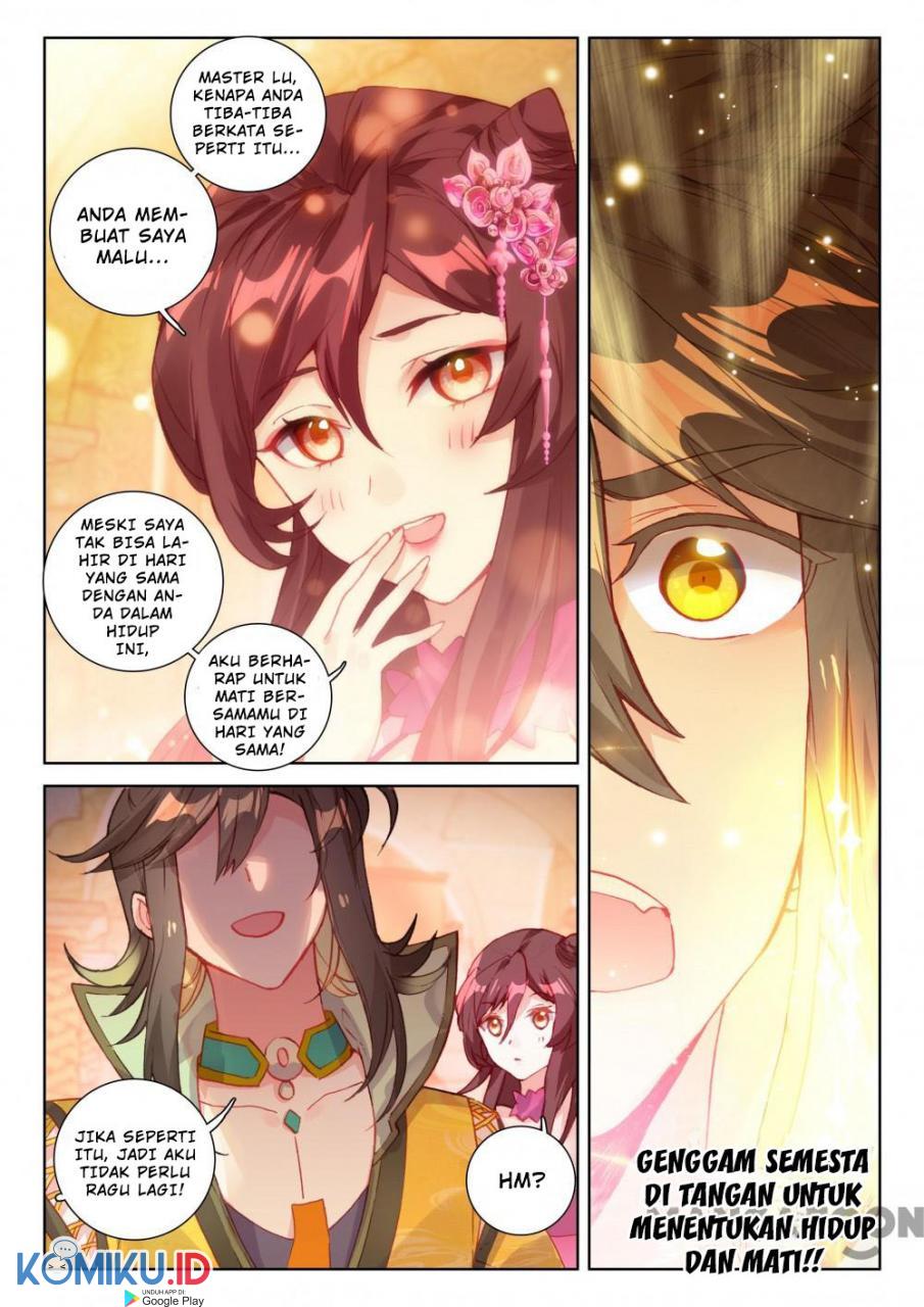 The Great Deity Chapter 131 Gambar 3